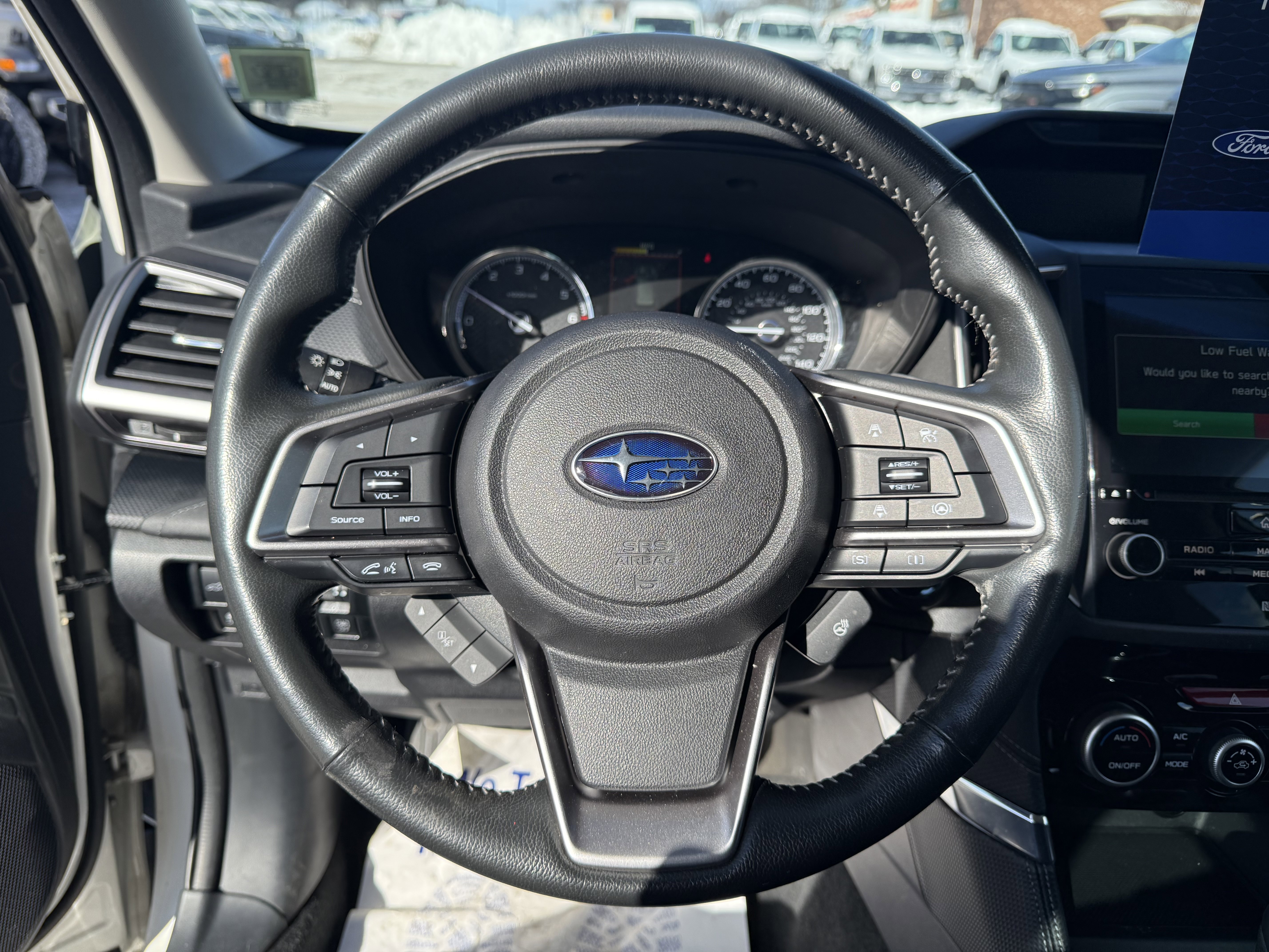 Used 2022 Subaru Forester Touring image 12
