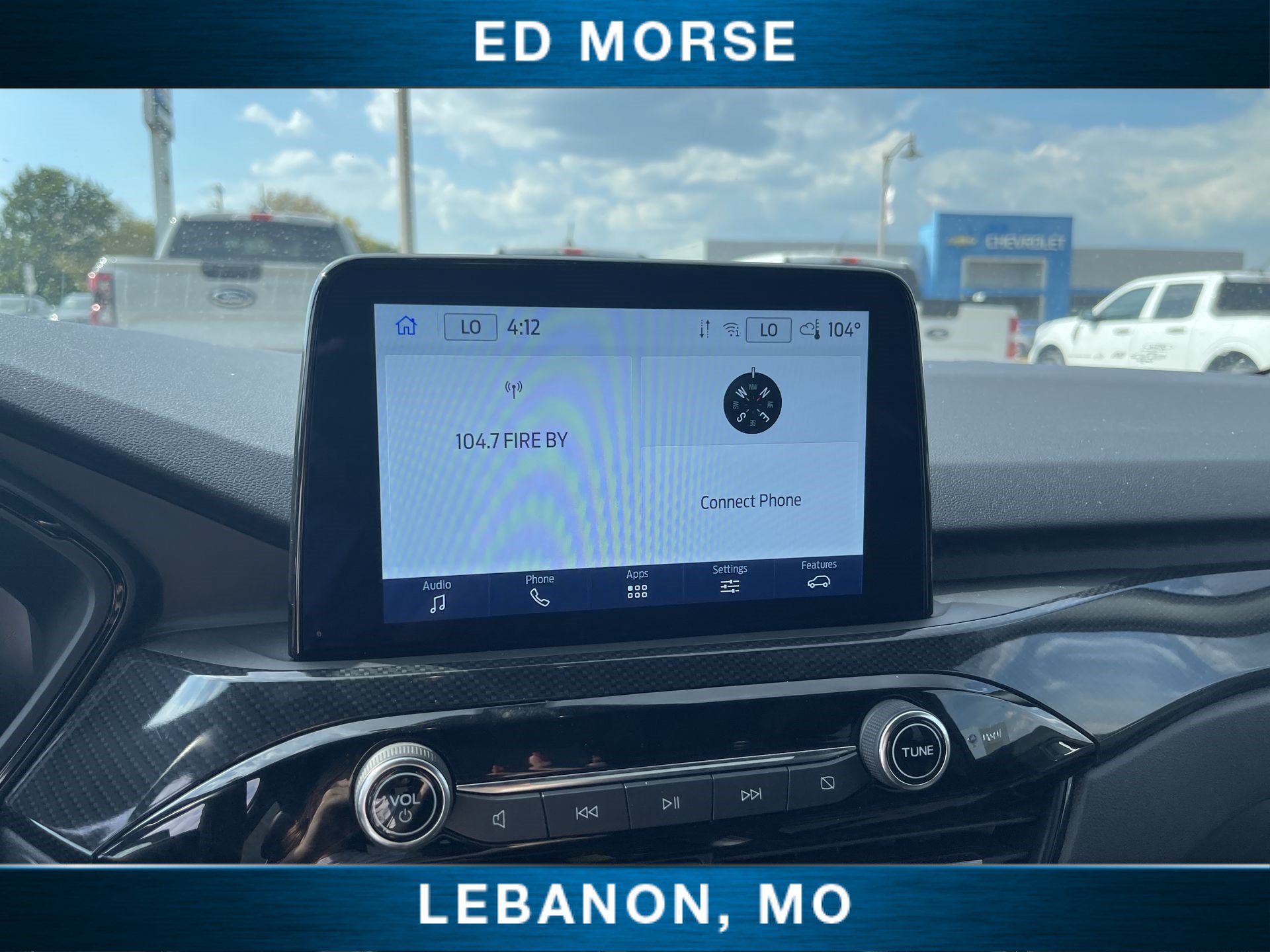 Certified 2024 Ford Escape ST-Line FWD image 13