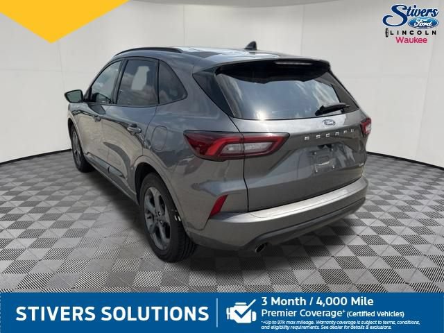 Certified 2024 Ford Escape ST-Line AWD/4WD image 10