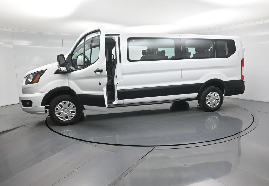 Certified 2023 Ford Transit 350 XLT RWD image 33