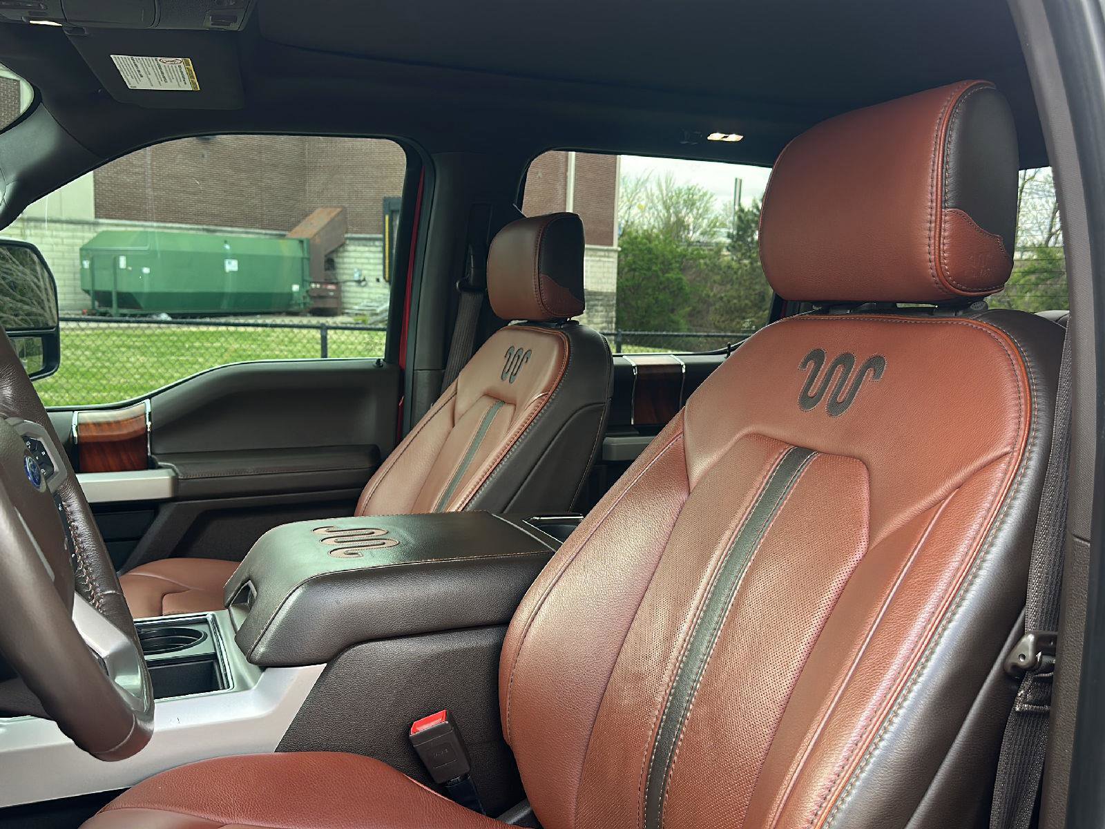 Certified 2020 Ford F250 King Ranch w/ King Ranch Ultimate Package image 12