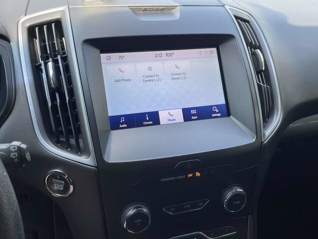 Certified 2020 Ford Edge SE FWD image 12