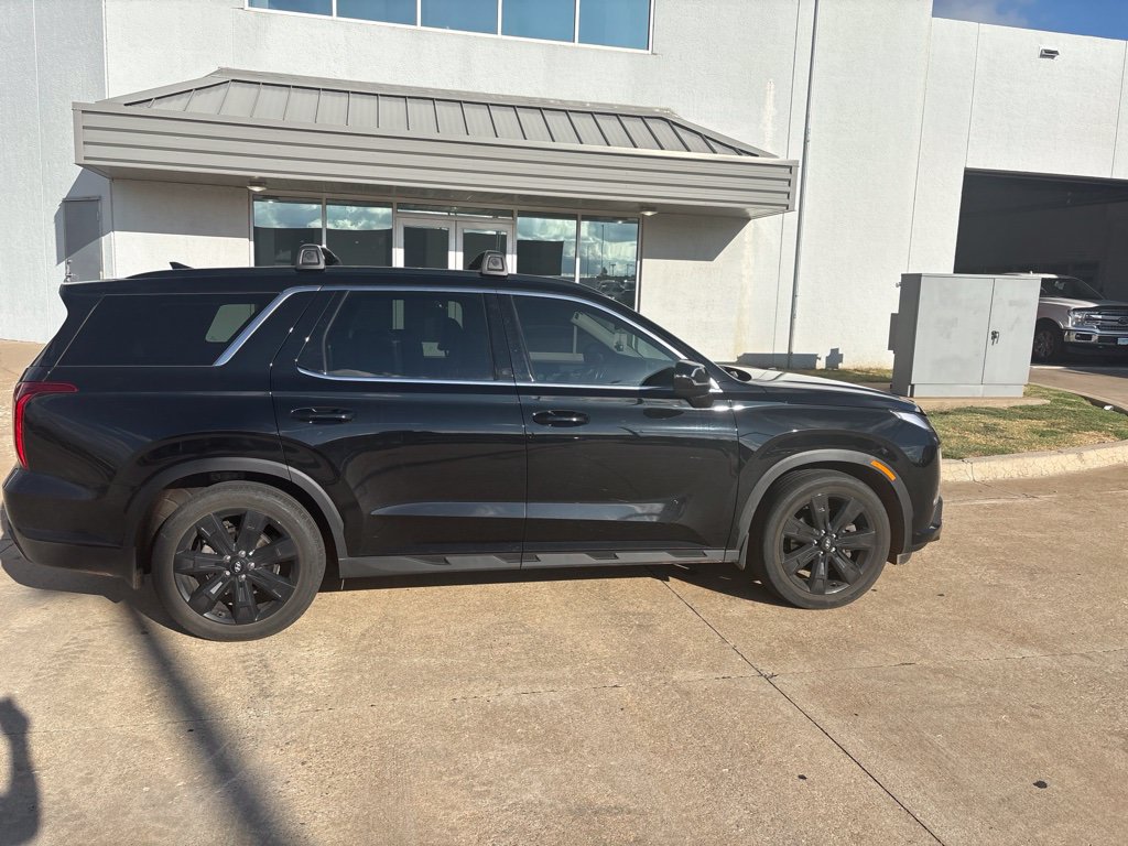 Used 2024 Hyundai Palisade XRT AWD/4WD image 3