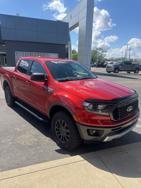 Certified 2019 Ford Ranger XLT w/ Equipment Group 302A Luxury image 1