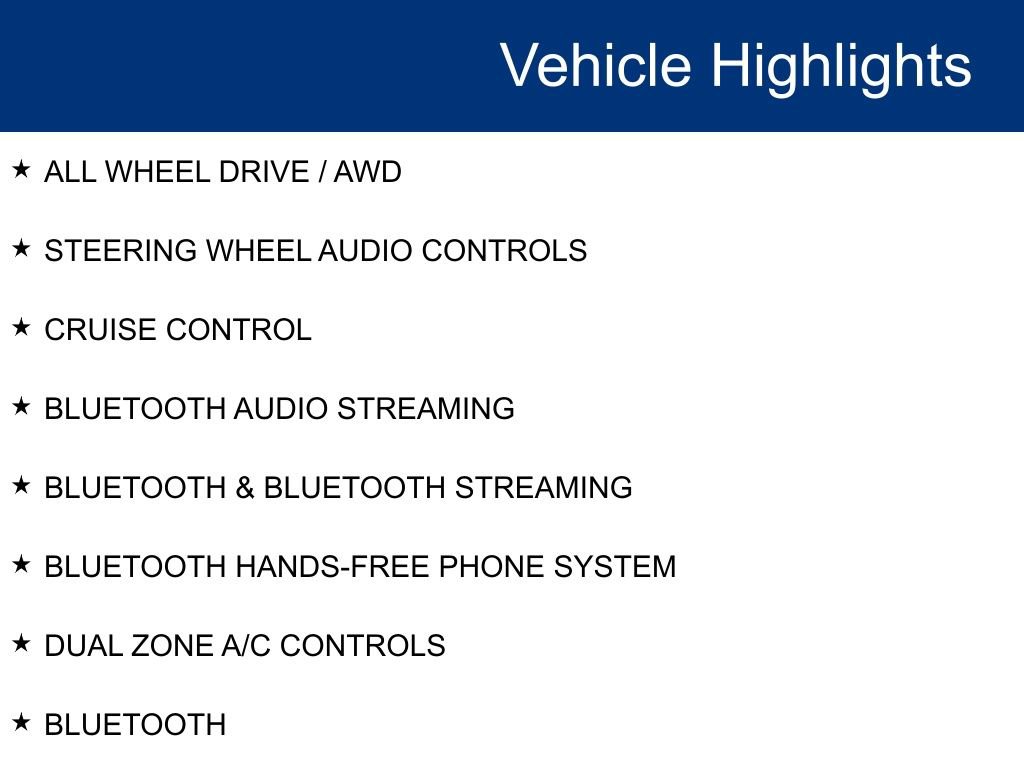 Used 2017 Toyota Highlander Plus w/ Protection Package #3 AWD/4WD image 8