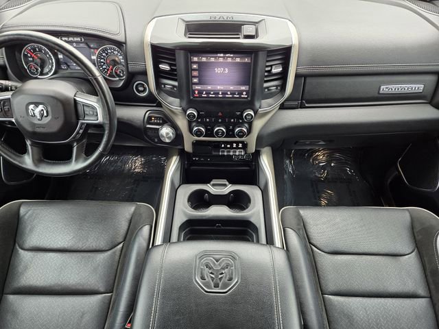 Used 2019 RAM 1500 Laramie w/ Sport Appearance Package RWD image 24