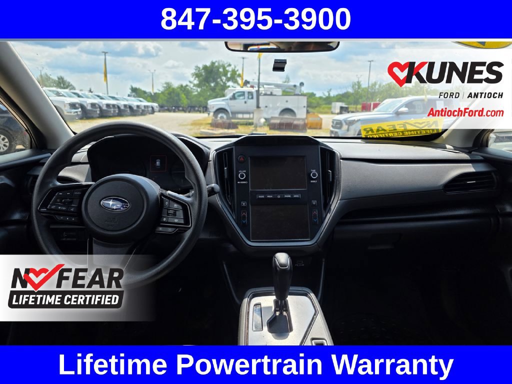 Used 2024 Subaru Crosstrek 2.0i AWD/4WD image 18
