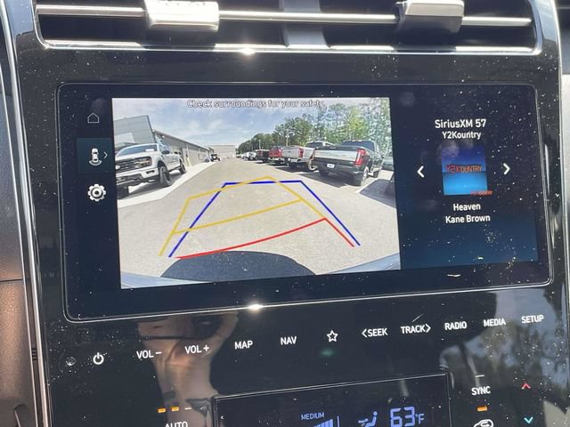 Used 2024 Hyundai Tucson SEL w/ Convenience Package FWD image 12