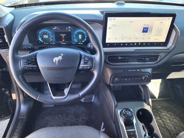 Certified 2025 Ford Bronco Sport Badlands AWD/4WD image 9