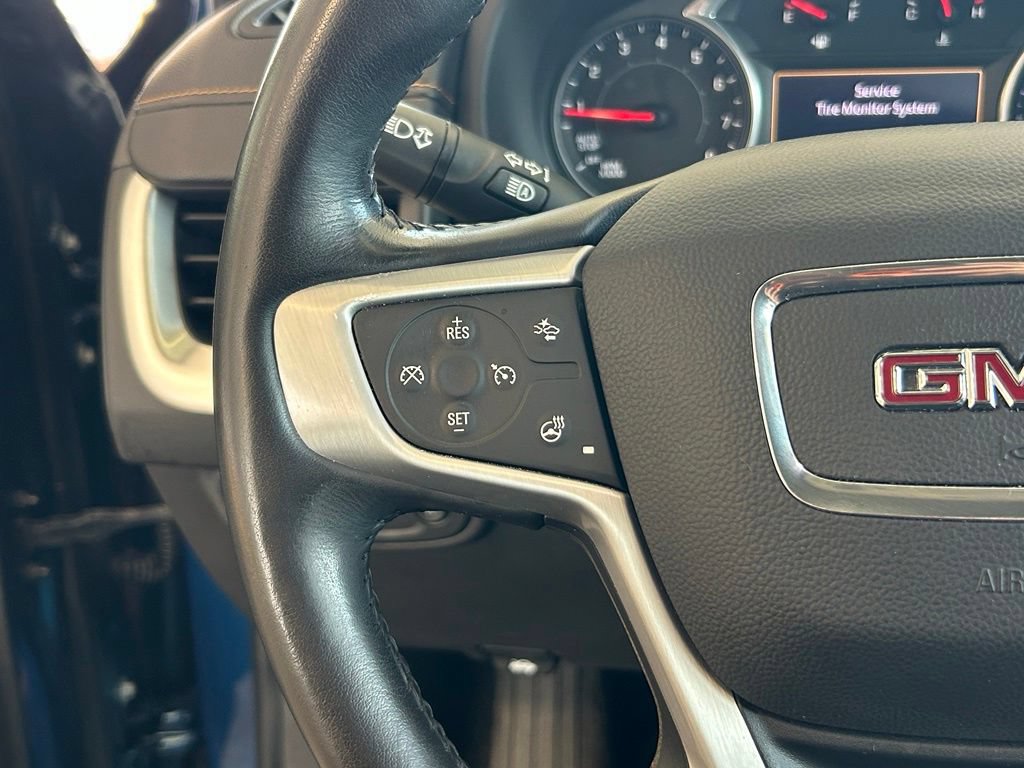Used 2020 GMC Terrain SLT w/ Preferred Package FWD image 40