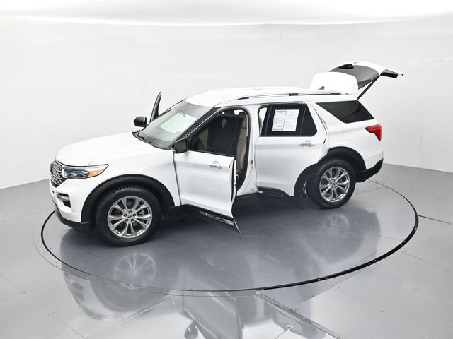 Certified 2022 Ford Explorer Limited w/ Equipment Group 301A RWD image 51
