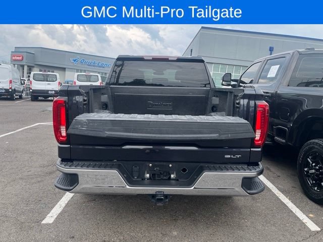Used 2025 GMC Sierra 1500 SLT AWD/4WD image 7