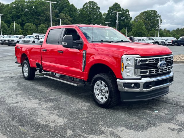 Certified 2024 Ford F250 XLT w/ Camper Package AWD/4WD image 2