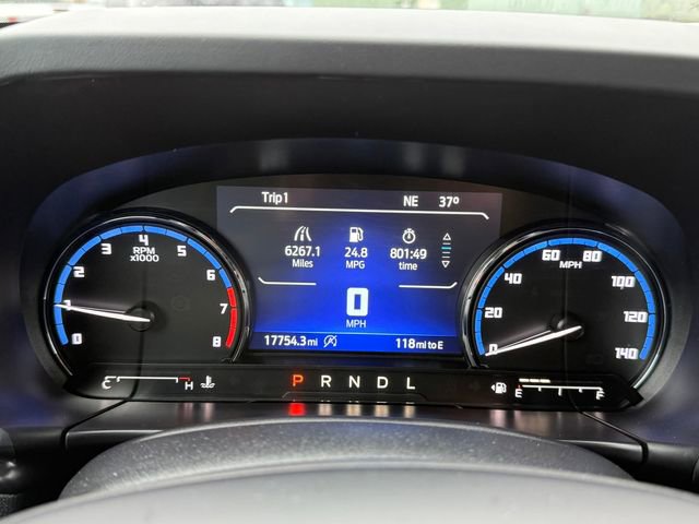 Certified 2023 Ford Bronco Sport Outer Banks AWD/4WD image 16