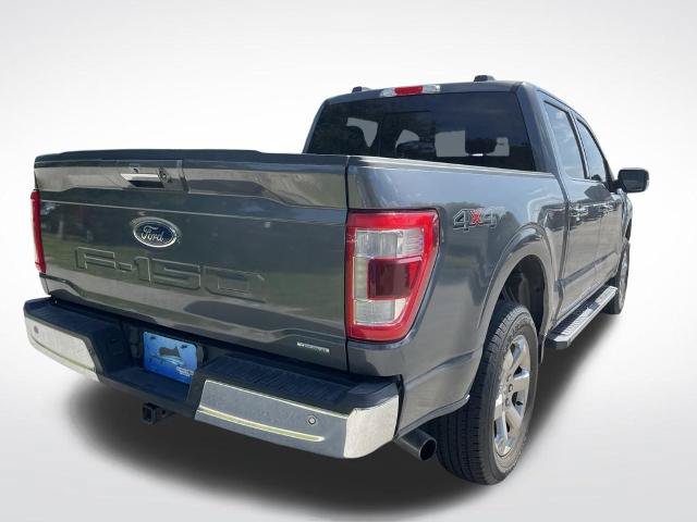 Certified 2021 Ford F150 Lariat w/ Equipment Group 502A High AWD/4WD image 6