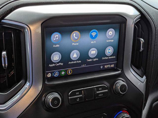 Used 2020 Chevrolet Silverado 1500 LT w/ Convenience Package AWD/4WD image 22