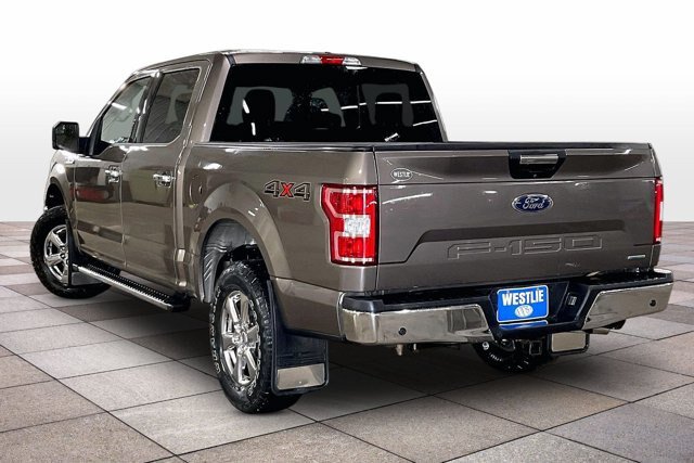 Certified 2020 Ford F150 XLT w/ Equipment Group 302A Luxury AWD/4WD image 5