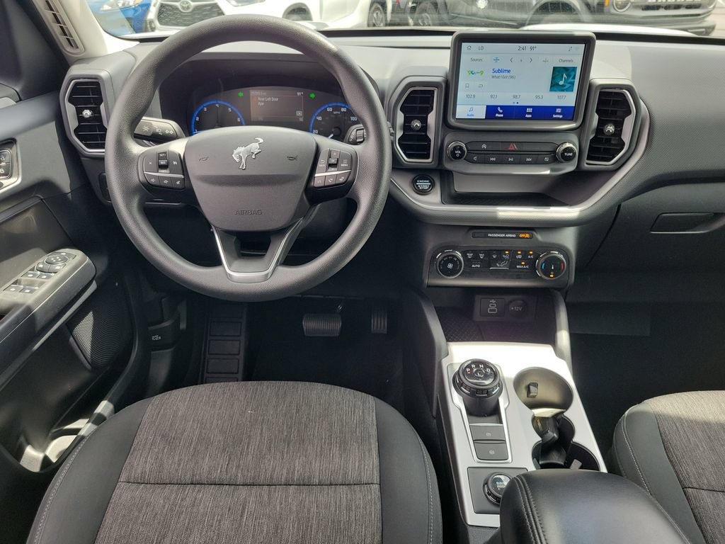 Certified 2023 Ford Bronco Sport Big Bend AWD/4WD image 12