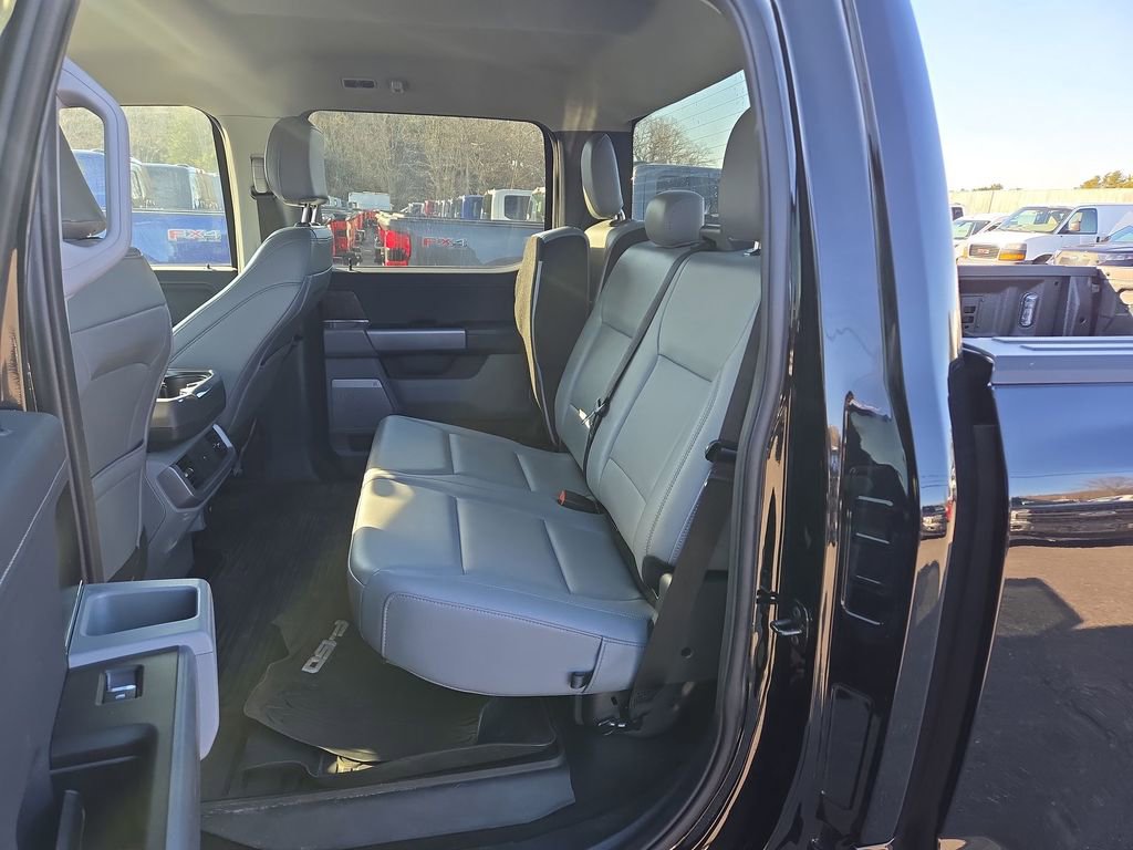 Certified 2025 Ford F150 Lightning Flash AWD/4WD image 4