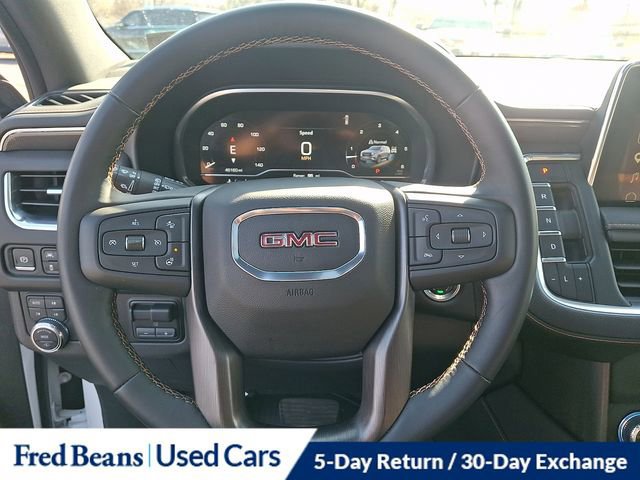 Used 2023 GMC Yukon AT4 image 27