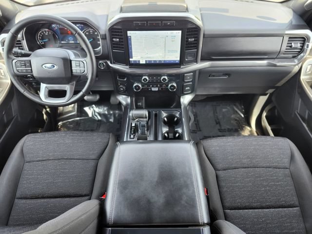 Certified 2023 Ford F150 XLT w/ Equipment Group 302A High AWD/4WD image 12
