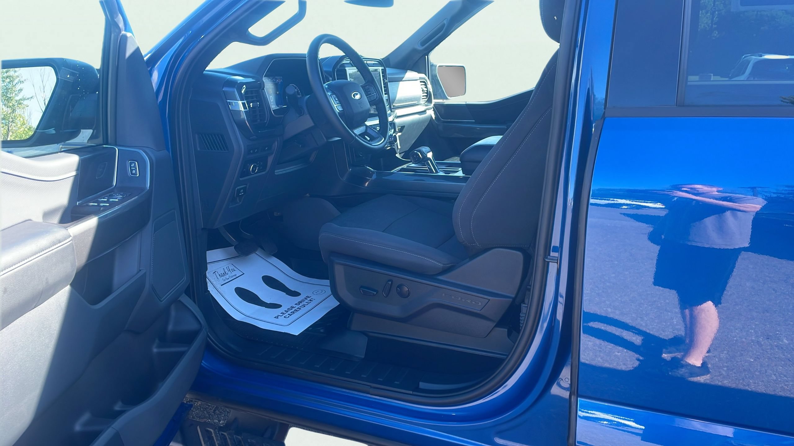 Certified 2023 Ford F150 XLT w/ Equipment Group 302A High AWD/4WD image 13