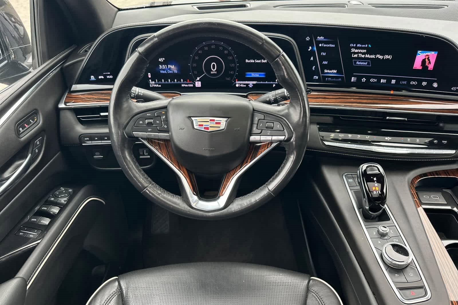 Used 2022 Cadillac Escalade Premium Luxury image 15