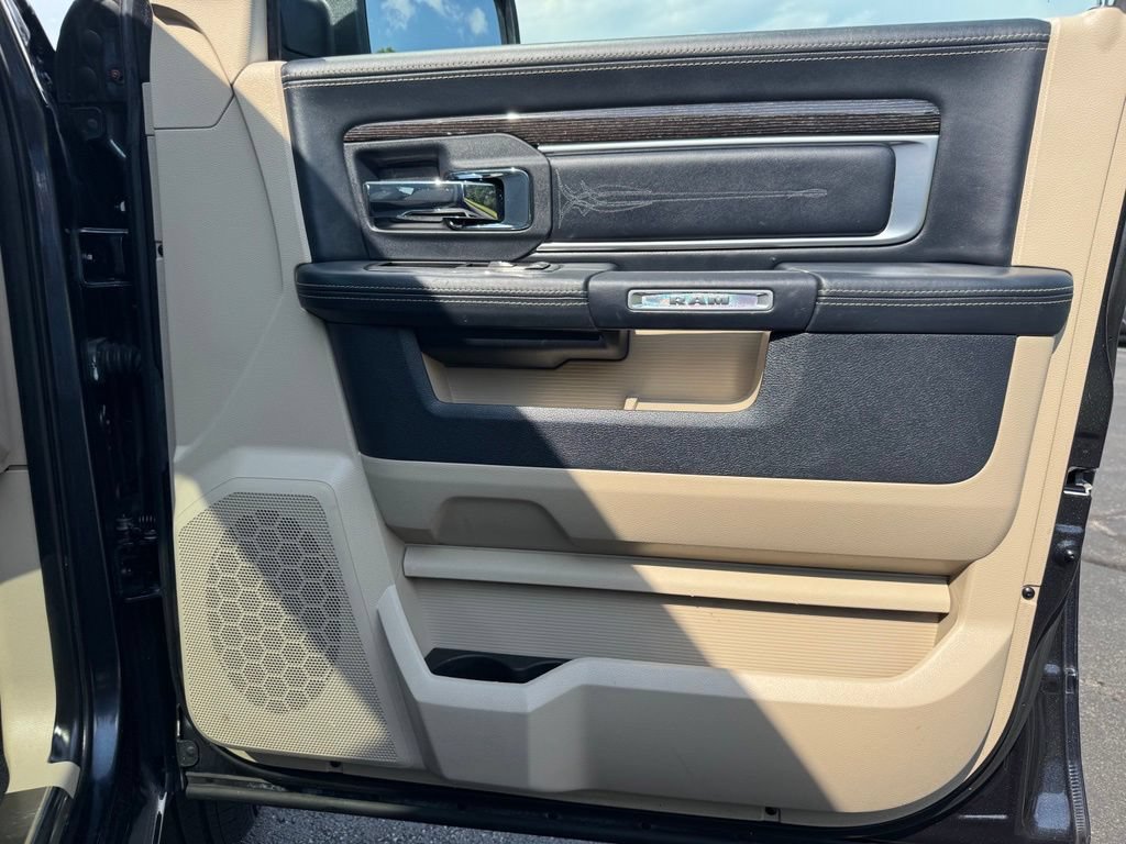 Used 2018 RAM 1500 Limited AWD/4WD image 22