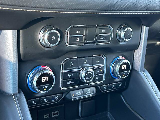 Used 2024 GMC Yukon SLT RWD image 35
