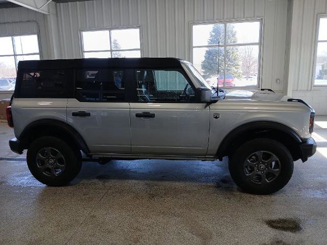 Certified 2024 Ford Bronco Big Bend