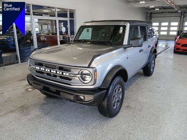 Certified 2024 Ford Bronco Big Bend image 1