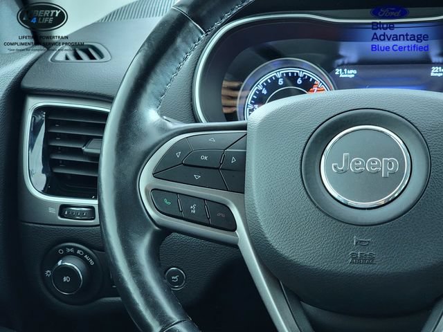 Used 2020 Jeep Cherokee Limited AWD/4WD image 26