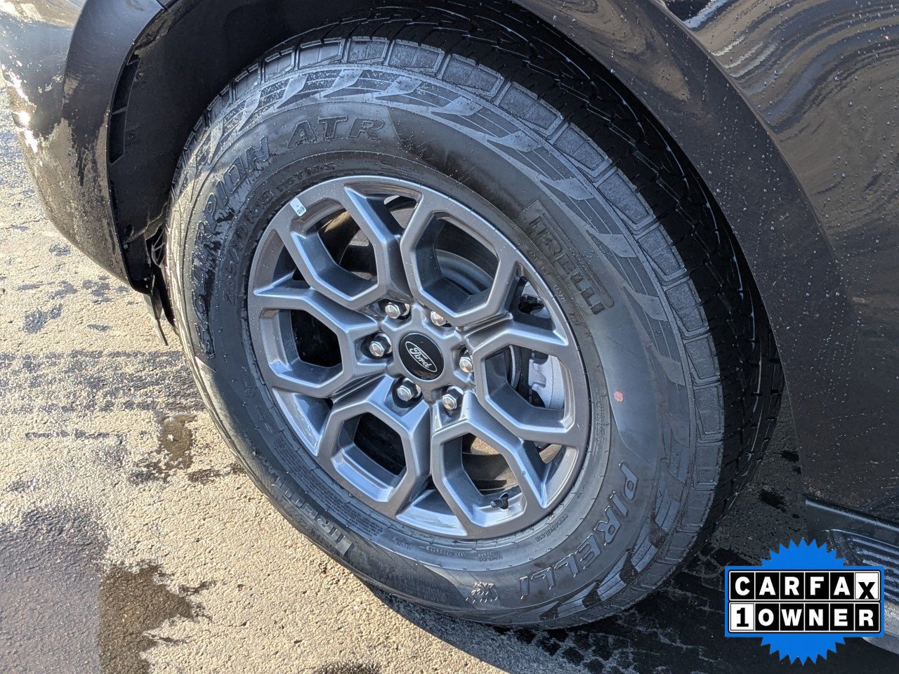 Certified 2025 Ford Expedition Active image 12