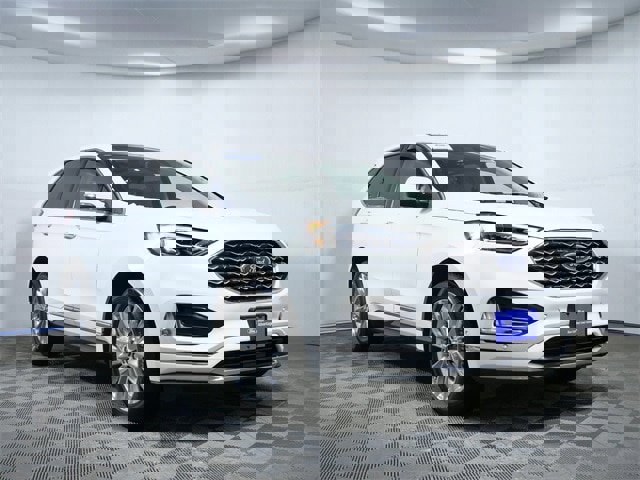 Certified 2024 Ford Edge Titanium w/ Titanium Elite Package image 5
