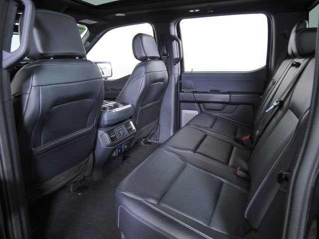 Certified 2024 Ford F150 Lariat w/ Equipment Group 502A High AWD/4WD image 18