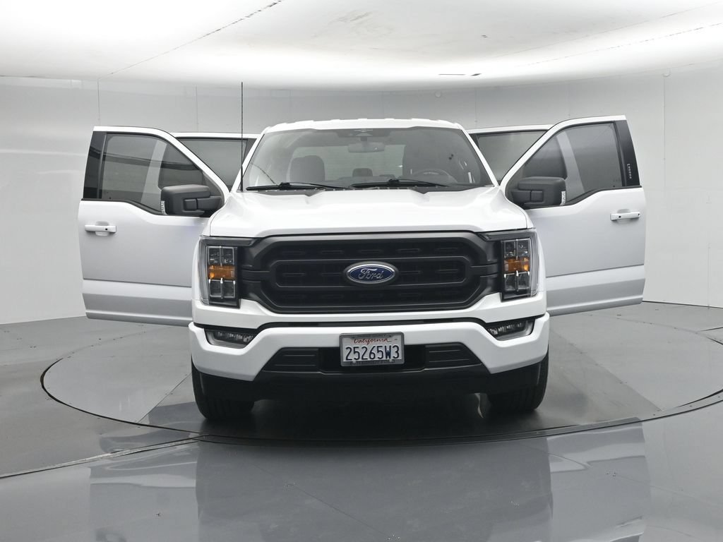 Certified 2023 Ford F150 XLT RWD image 36