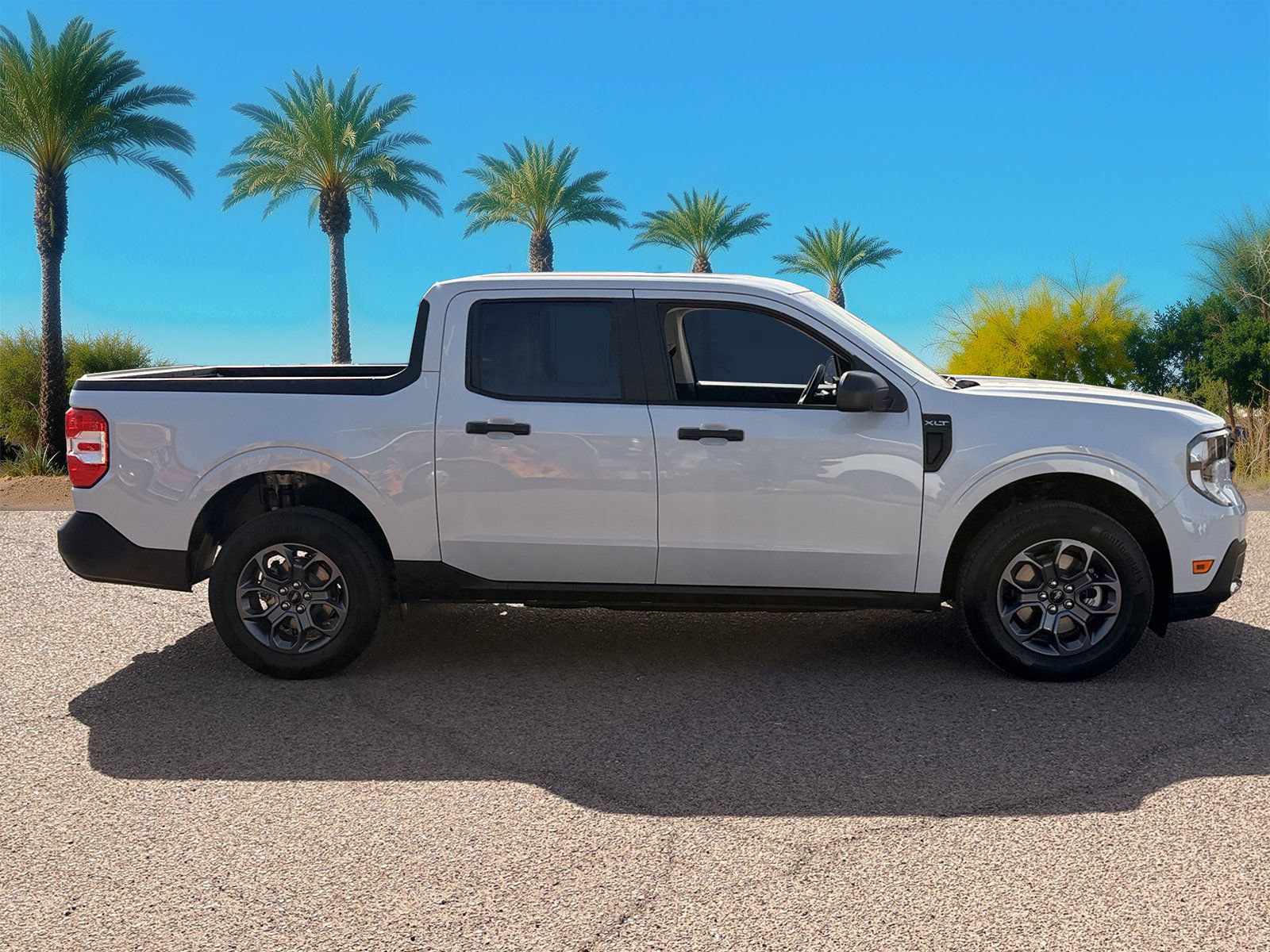 Certified 2026 Ford Maverick XLT FWD image 7