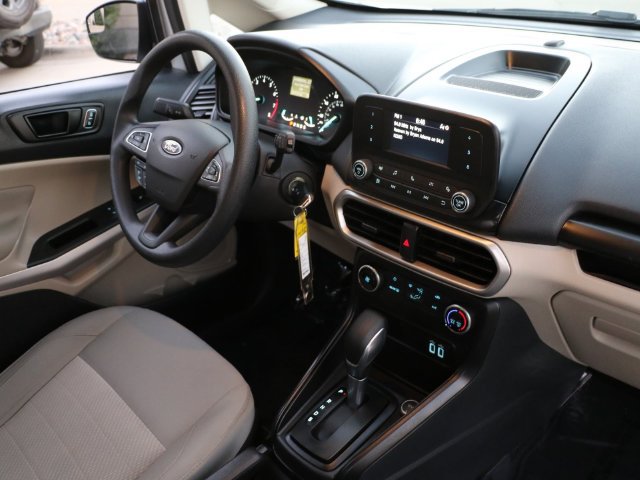 Certified 2022 Ford EcoSport S AWD/4WD image 12