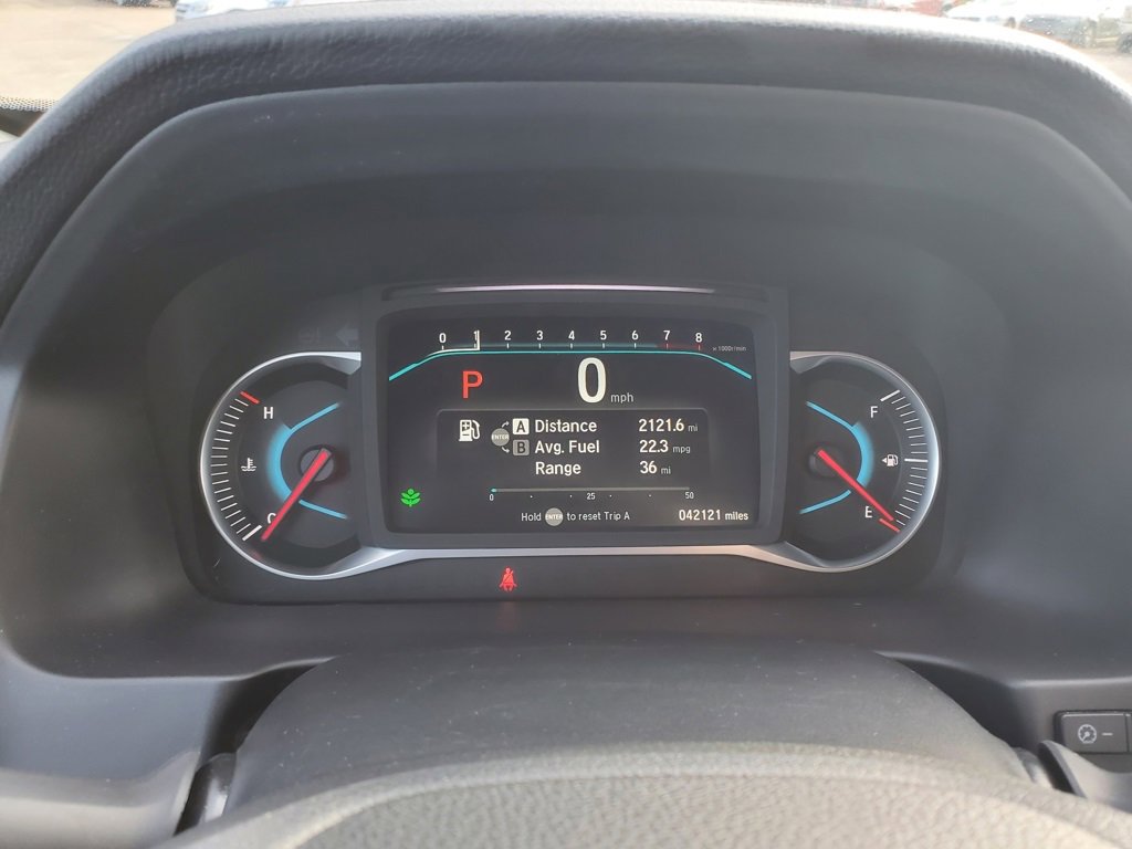 Used 2020 Honda Pilot LX image 21