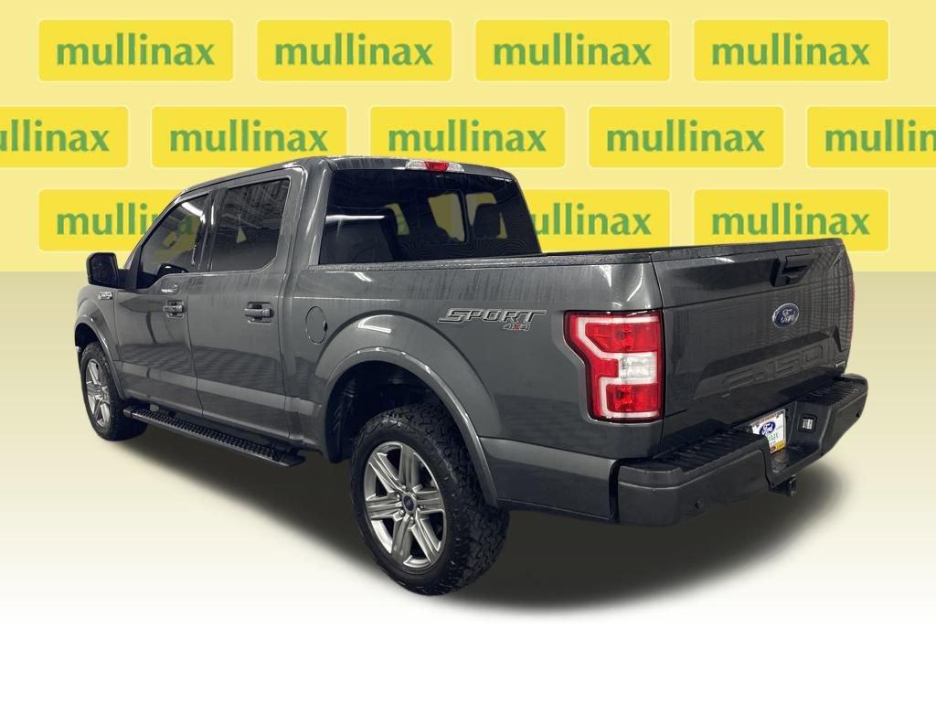 Certified 2020 Ford F150 XLT w/ Equipment Group 302A Luxury image 10