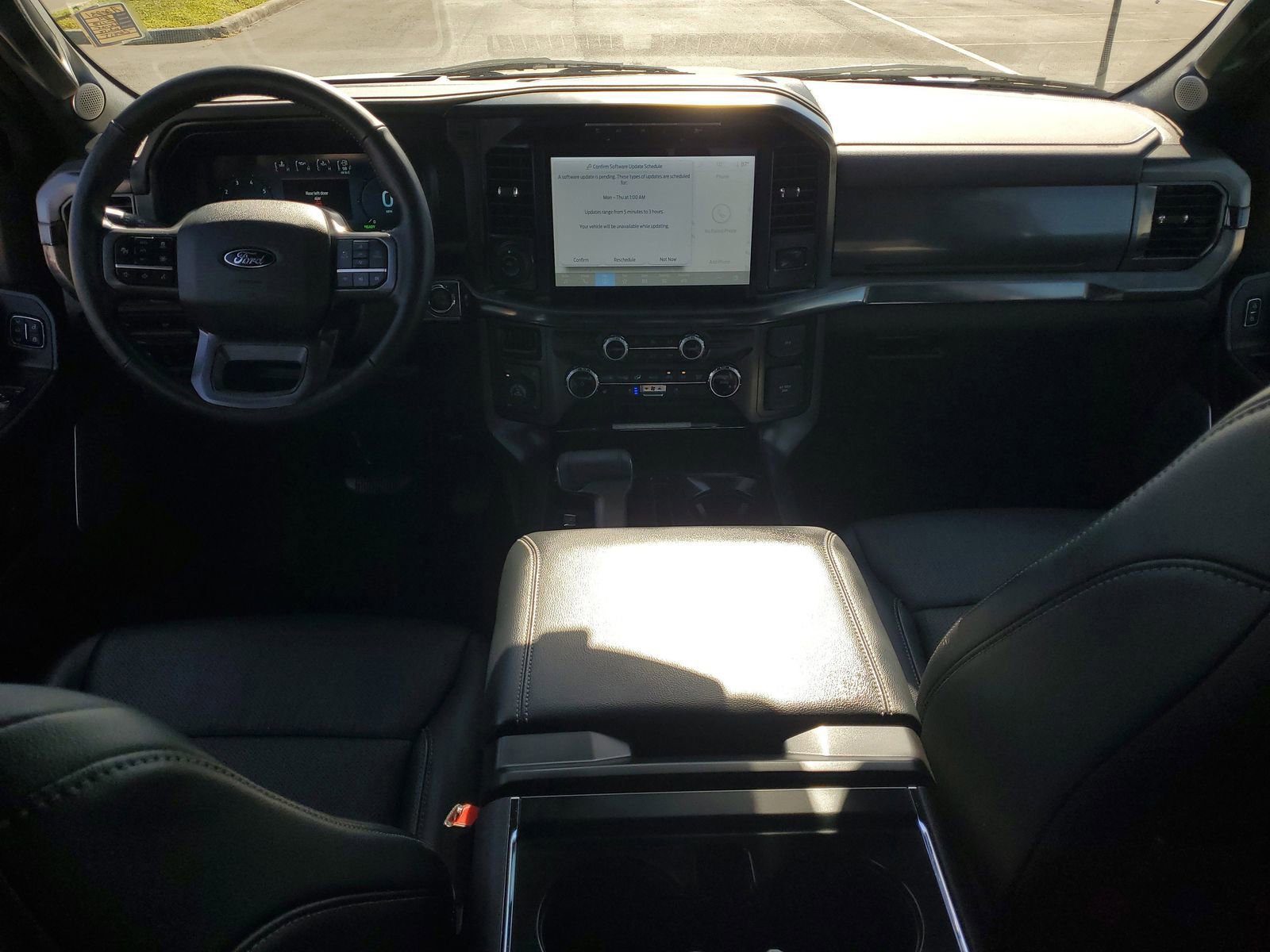 Certified 2024 Ford F150 Lariat w/ Equipment Group 502A High AWD/4WD image 13