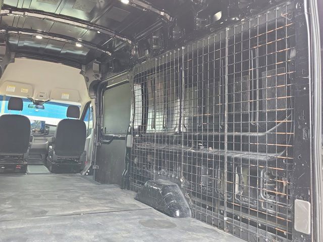 Certified 2024 Ford Transit 250 148 High Roof Extended w/ Interior Upgrade Package RWD image 9