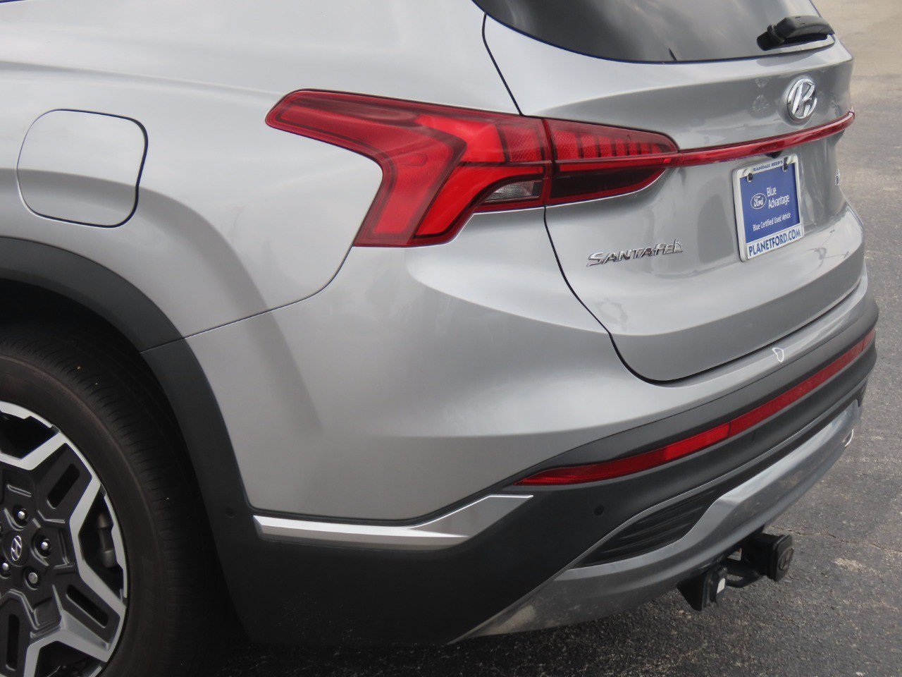 Used 2023 Hyundai Santa Fe Limited FWD image 14