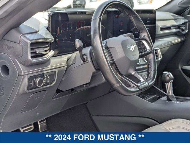Certified 2024 Ford Mustang Premium RWD image 12