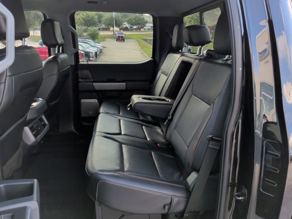Certified 2023 Ford F350 Lariat w/ Chrome Package AWD/4WD image 12