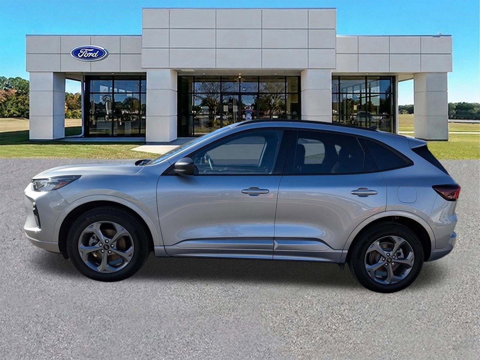 Certified 2023 Ford Escape ST-Line w/ Tech Pack #1 video 2