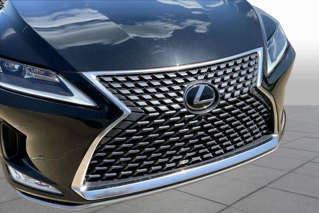 Used 2022 Lexus RX 350 FWD w/ Premium Package image 30