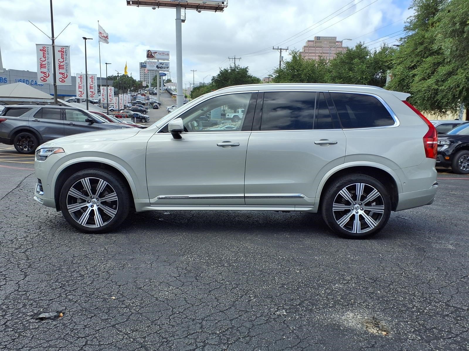 Used 2020 Volvo XC90 T6 Inscription AWD/4WD image 9