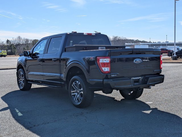 Certified 2023 Ford F150 XL w/ STX Appearance Package image 3