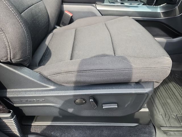 Certified 2023 Ford F150 XLT w/ Equipment Group 302A High image 32